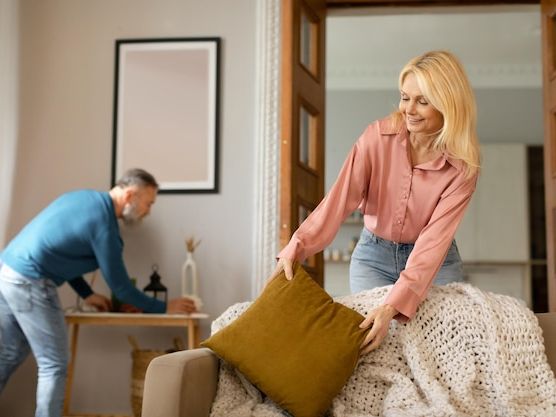 Jak samodzielnie odświeżyć wnętrze mieszkania krok po kroku – praktyczny przewodnik DIY