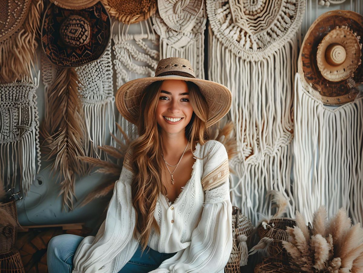 Czym charakteryzuje się styl boho w modzie i aranżacji wnętrz?