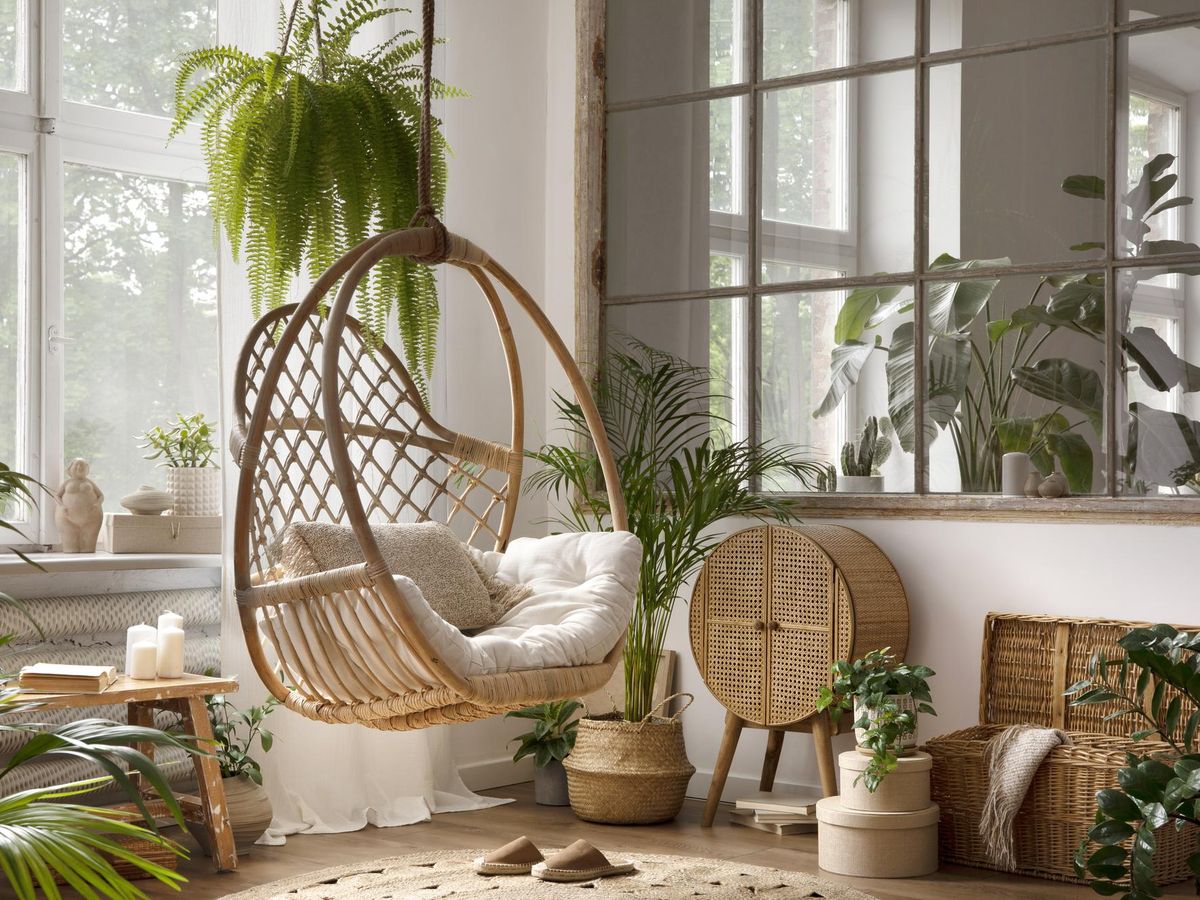 Jak ekologiczne trendy w aranżacji wnętrz inspirują metody DIY w domu